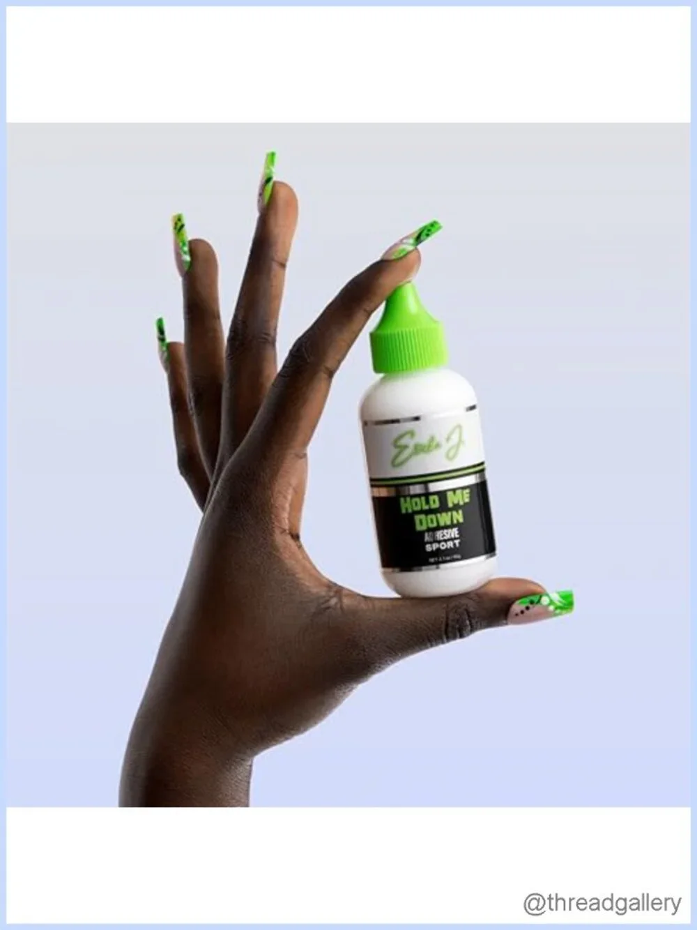 Waterproof Lace Wig Glue - Strong Hold, Quick Drying, Sensitive Skin Safe